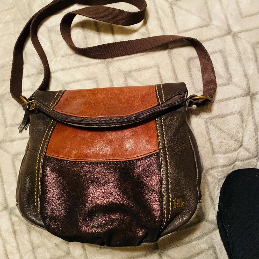 The SAK crossbody